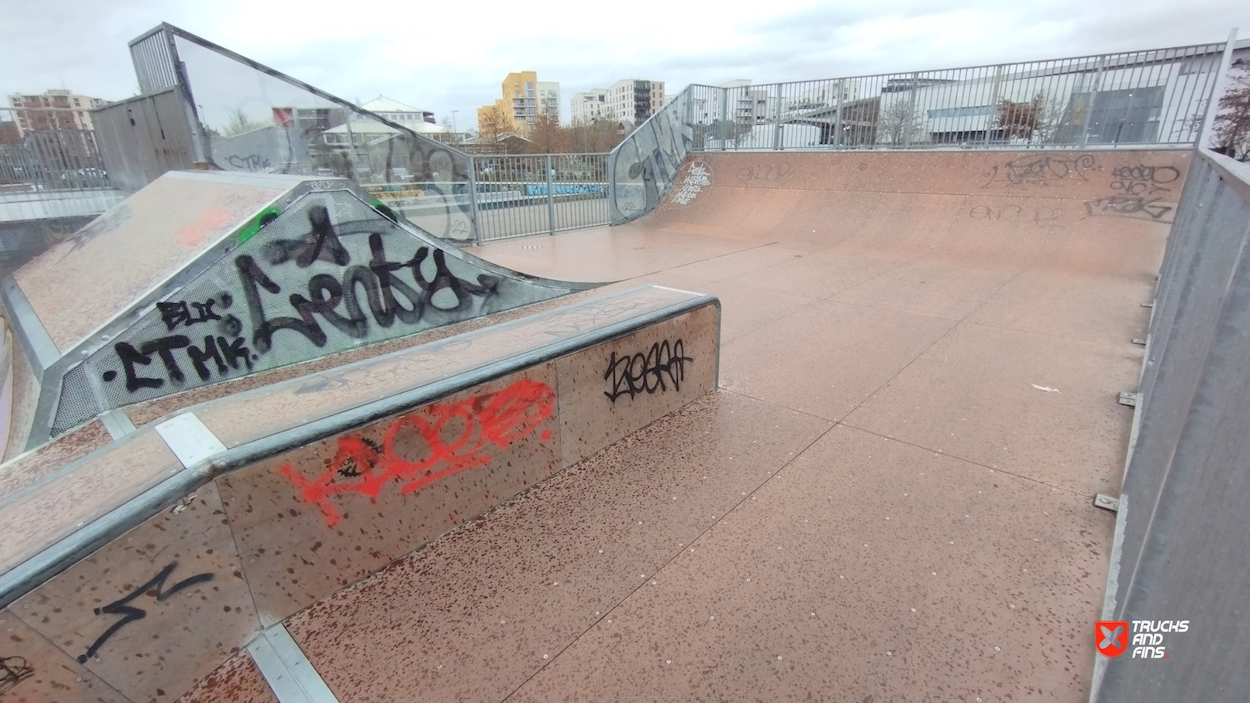 Strasbourg skatepark